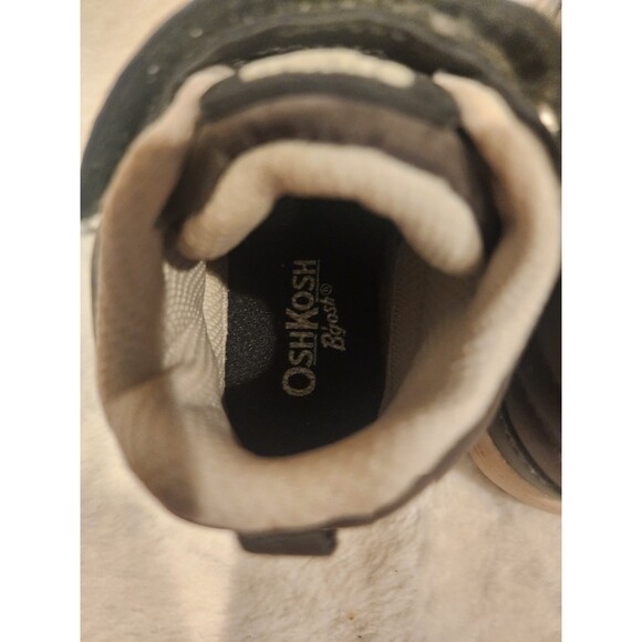 OshKosh B’gosh Franki Toddler Boys' Ankle Boots 5M - Picture 7 of 7